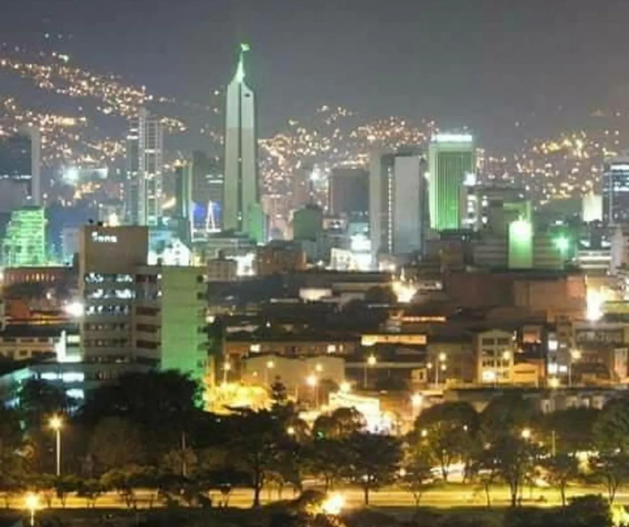 Apartament Usoinmobiliario Medellín 0*,  Kolumbia