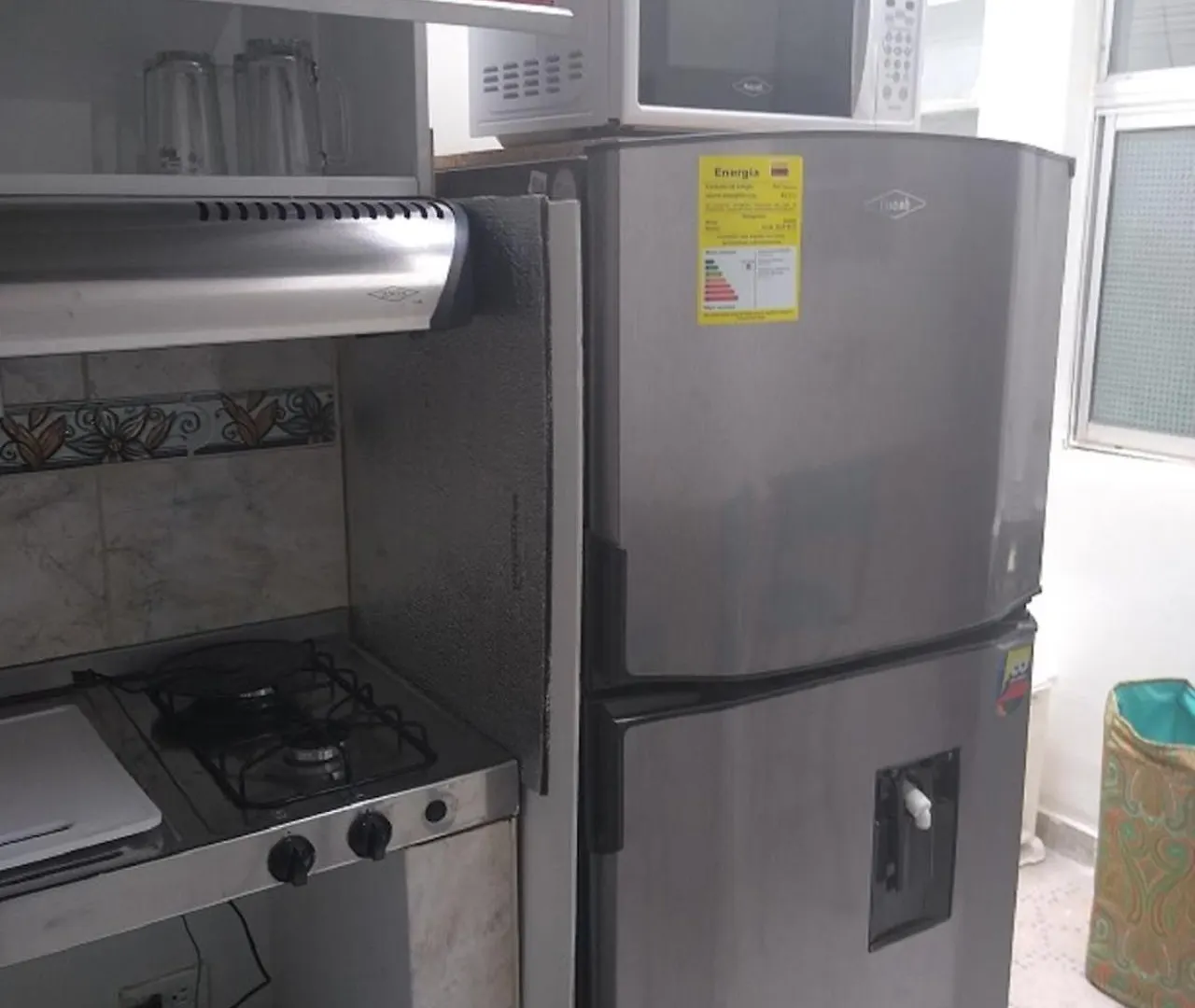 Apartament Usoinmobiliario Medellín Kolumbia