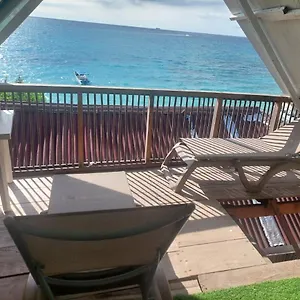 A Orilla Del Mar En Baru Hostel Cartagena