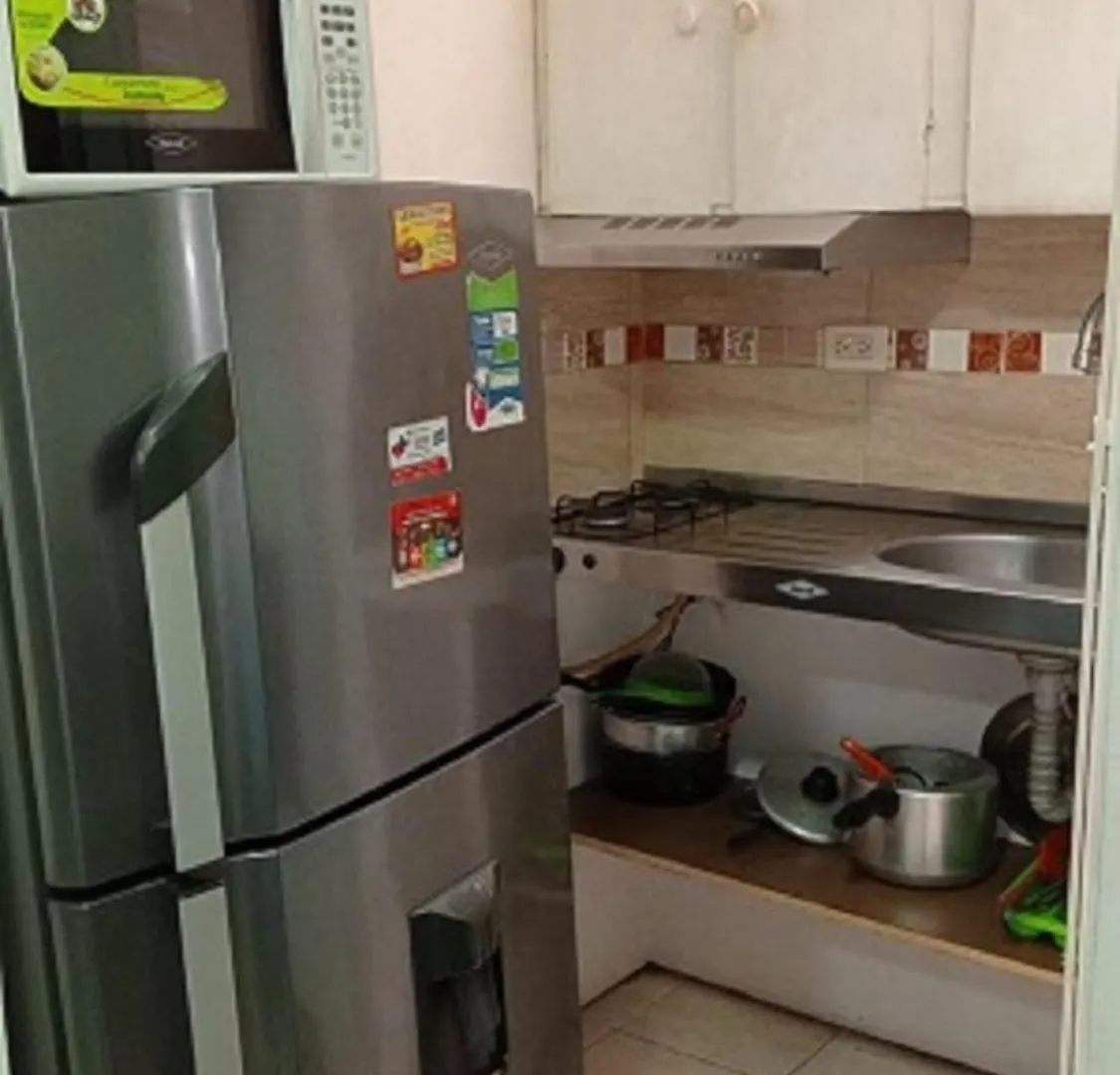 Apartamento Usoinmobiliario Medellín Colombia