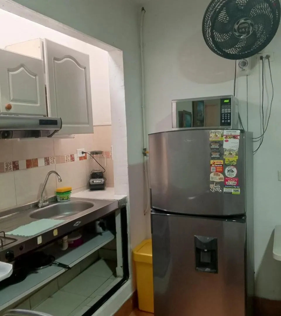 Apartamento Usoinmobiliario Medellín